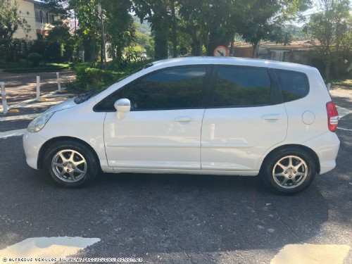 Honda FIT EX 1.5 AUTOMTICO 2006/2007